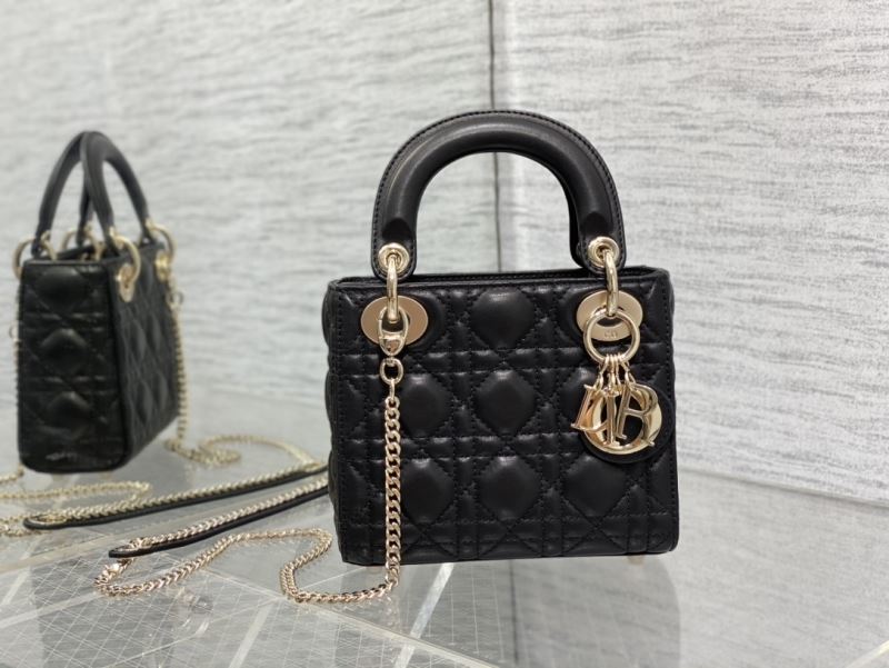 Christian Dior My Lady Bags